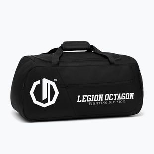 Geantă de antrenament Octagon Legion Fighting Division black