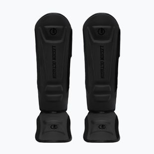 Apărători tibii Octagon Legion Enforcer black