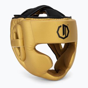 Cască de box Octagon Legion Kevlar gold