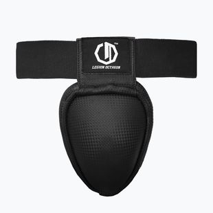 Protecție inghinală Octagon Legion Kevlar Metal black