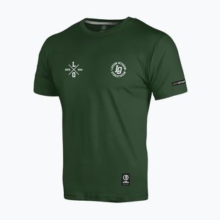 Tricou pentru bărbați Octagon Legion LO bottle green