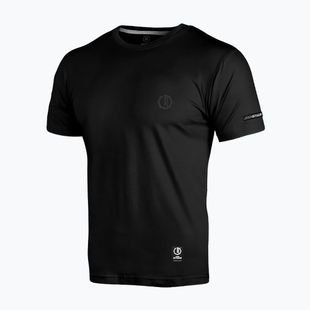 Tricou pentru bărbați Octagon Legion Big Logo black/black