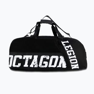 Geantă de antrenament Octagon Predator black