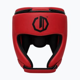 Cască de box Octagon Legion Enforcer red
