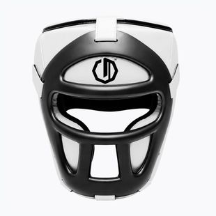 Cască de box Octagon Legion Guardox 2w1 white