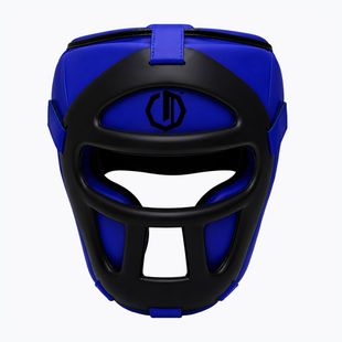Cască de box Octagon Legion Guardox 2w1 blue