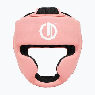 Cască de box Octagon Legion Kevlar pink
