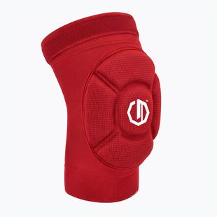Protecții pentru genunchi Octagon Legion red