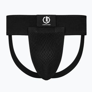 Protecție zonă intimă pentru bărbați Octagon Legion Basic black