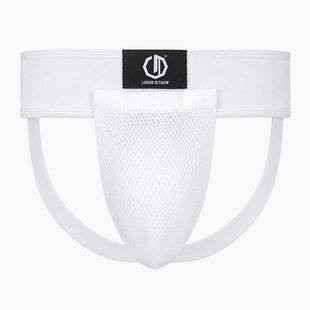 Protecție zonă intimă pentru bărbați Octagon Legion Basic white