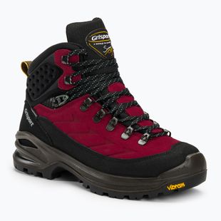Încălțăminte de trekking pentru bărbați Grisport 15205S26G red/black