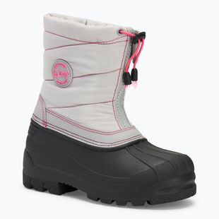 Ghete de zăpadă pentru copii Lee Cooper LCJ-24-44-2840K grey