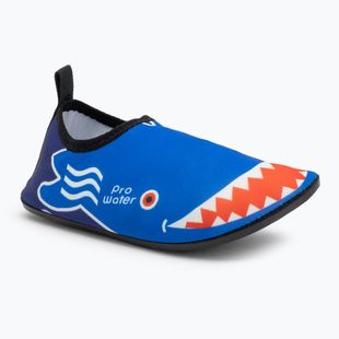 Încălțăminte de apă pentru copii ProWater PRO-23-34-106K blue