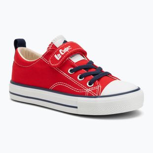 Încălțăminte pentru copii Lee Cooper LCW-25-02-3275K red