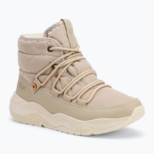 Ghete de zăpadă pentru femei Lee Cooper LCJ-24-03-3065L beige