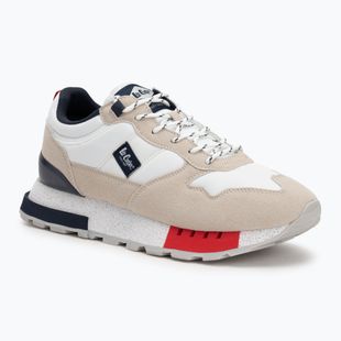 Încălțăminte pentru bărbați Lee Cooper LCW-25-03-3380MA white