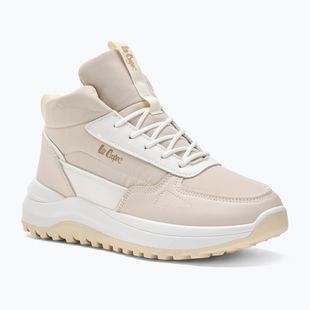 Încălțăminte pentru femei Lee Cooper LCJ-24-47-3157L white/beige