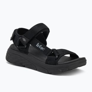 Sandale pentru femei Lee Cooper LCW-25-03-3398LA black