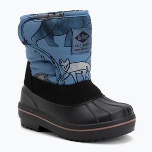Ghete pentru copii Lee Cooper LCJ-25-10-3774K blue