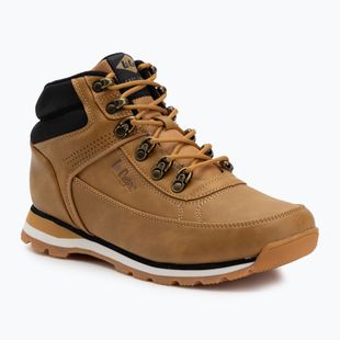 Încălțăminte pentru bărbați Lee Cooper LCJ-25-03-3843M camel