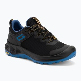 Încălțăminte de drumeție pentru bărbați Grisport 15409S2 black/blue