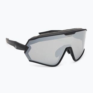 Ochelari de soare Tripout Infinity black/dark silver axiom