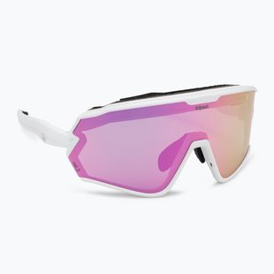 Ochelari de soare Tripout Infinity white/pinky axiom