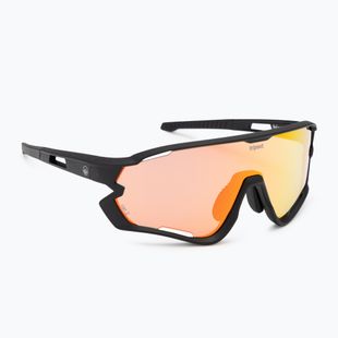 Ochelari de soare Tripout Force black/red axiom