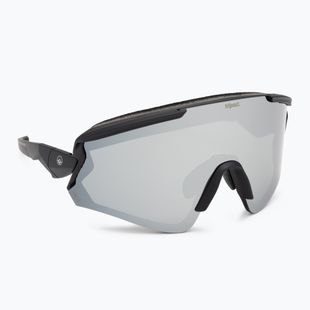 Ochelari de soare Tripout Eternity black/dark silver axiom
