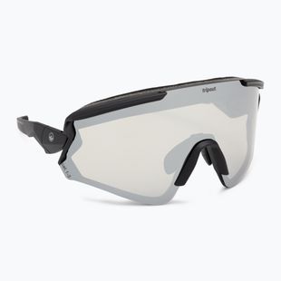 Ochelari de soare Tripout Eternity black/smart dark silver fotochrom