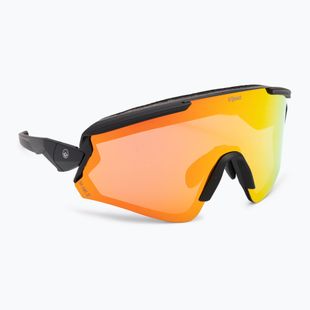 Ochelari de soare Tripout Eternity black/smart red fotochrom