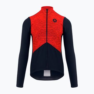 Quest Tokyo roșu-negru pentru bărbați S21/BLUZA-TOKYO-RED-MAN