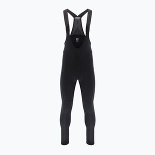 Pantaloni de ciclism pentru bărbați Quest Roveta black