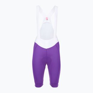 Pantaloni scurți de ciclism pentru femei Quest Rapido W mirtilla