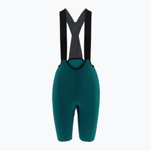 Pantaloni scurți de ciclism pentru femei Quest Sunline W green