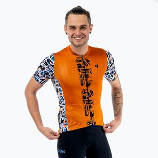 Tricou de ciclism pentru bărbați Quest Ethnic