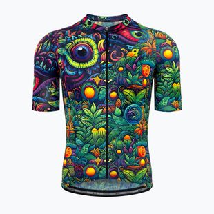 Tricou de ciclism pentru bărbați Quest Exotic