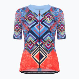 Tricou de ciclism pentru femei  Quest Indian W