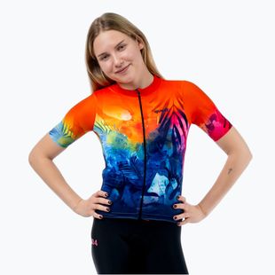 Tricou de ciclism pentru femei Quest Paradise W