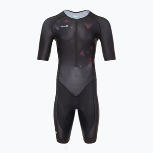 Costum de triatlon pentru bărbați Quest Aerofit Base black