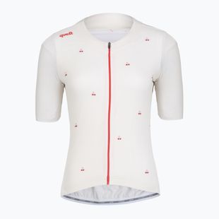 Tricou de ciclism pentru femei Quest Cherries W