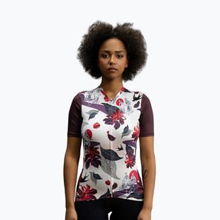 Tricou de ciclism pentru femei Quest Retro Bike
