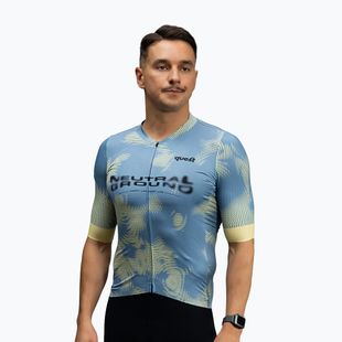 Tricou de ciclism pentru bărbați Quest Melange