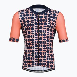 Tricou de ciclism pentru bărbați Quest Retro