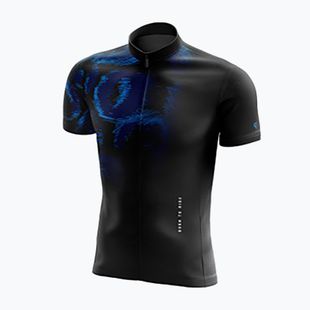 Tricou de ciclism pentru bărbați Quest Panther