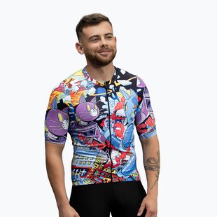 Tricou de ciclism pentru bărbați Quest Affray 2.0