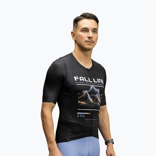 Tricou de ciclism pentru bărbați Quest Cosmos