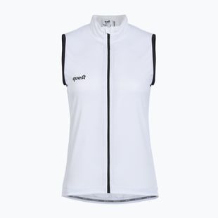 Vestă de ciclism pentru femei Quest Summer white