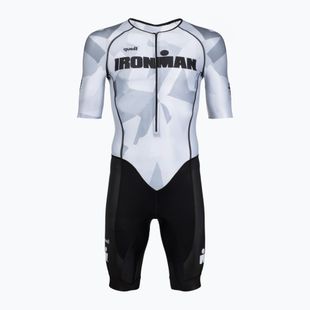 Combinezon de triatlon pentru bărbați Quest IRONMAN® shadow