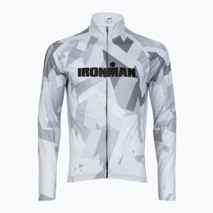 Geacă de ciclism pentru bărbați Quest Pro IRONMAN® shadow